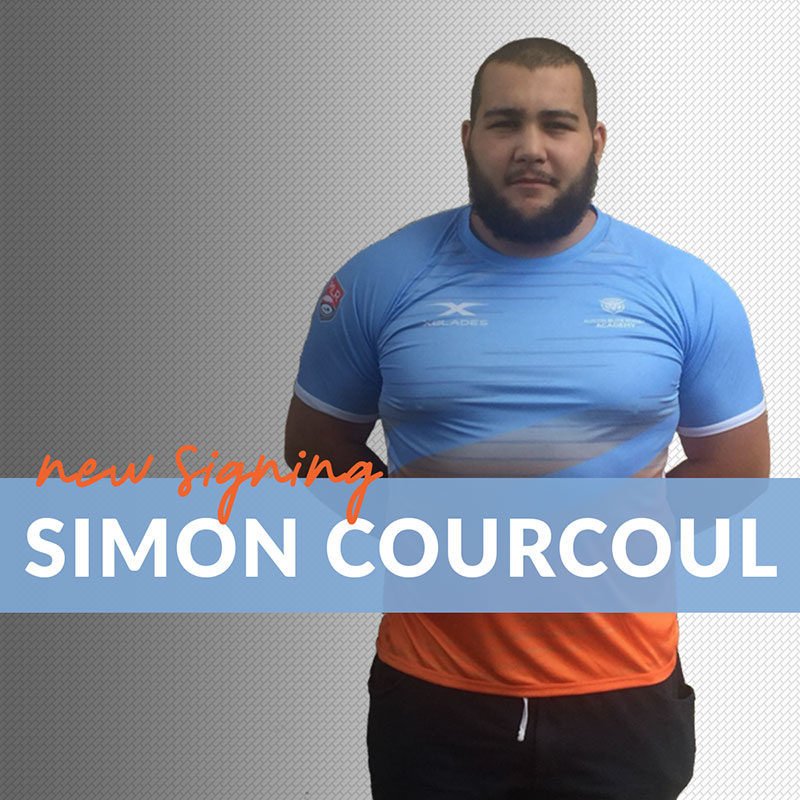 Simon Courcoul joins Austin Elite Rugby