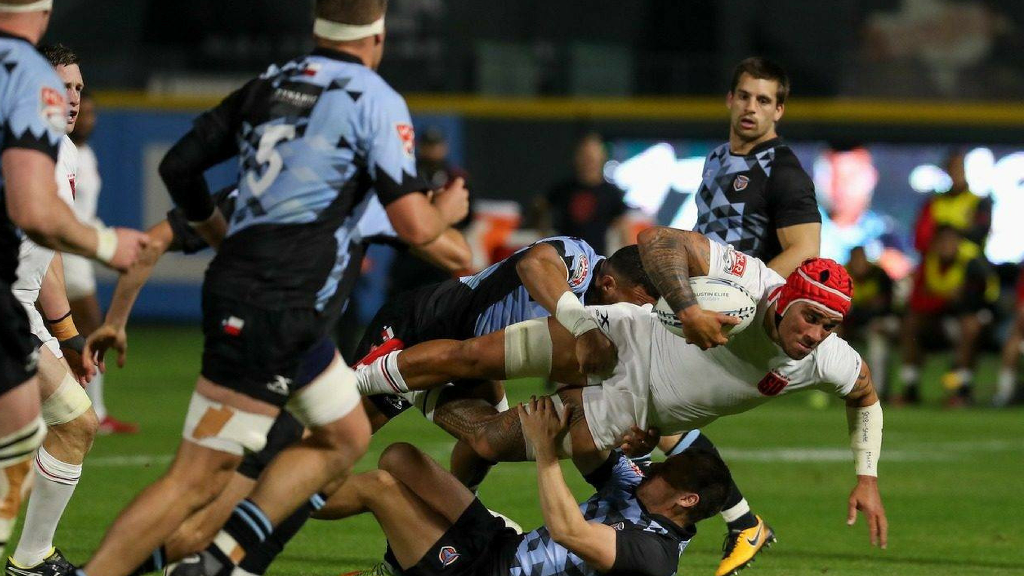 Toyota Field to host Major League Rugby match for first time