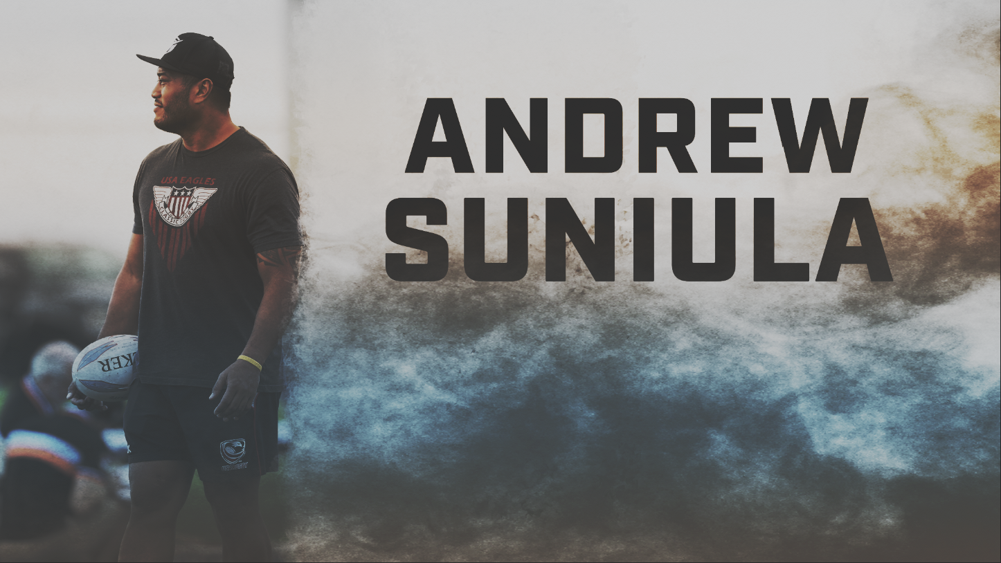 Andrew Suniula Joins Austin Gilgronis MLR Coaching Staff