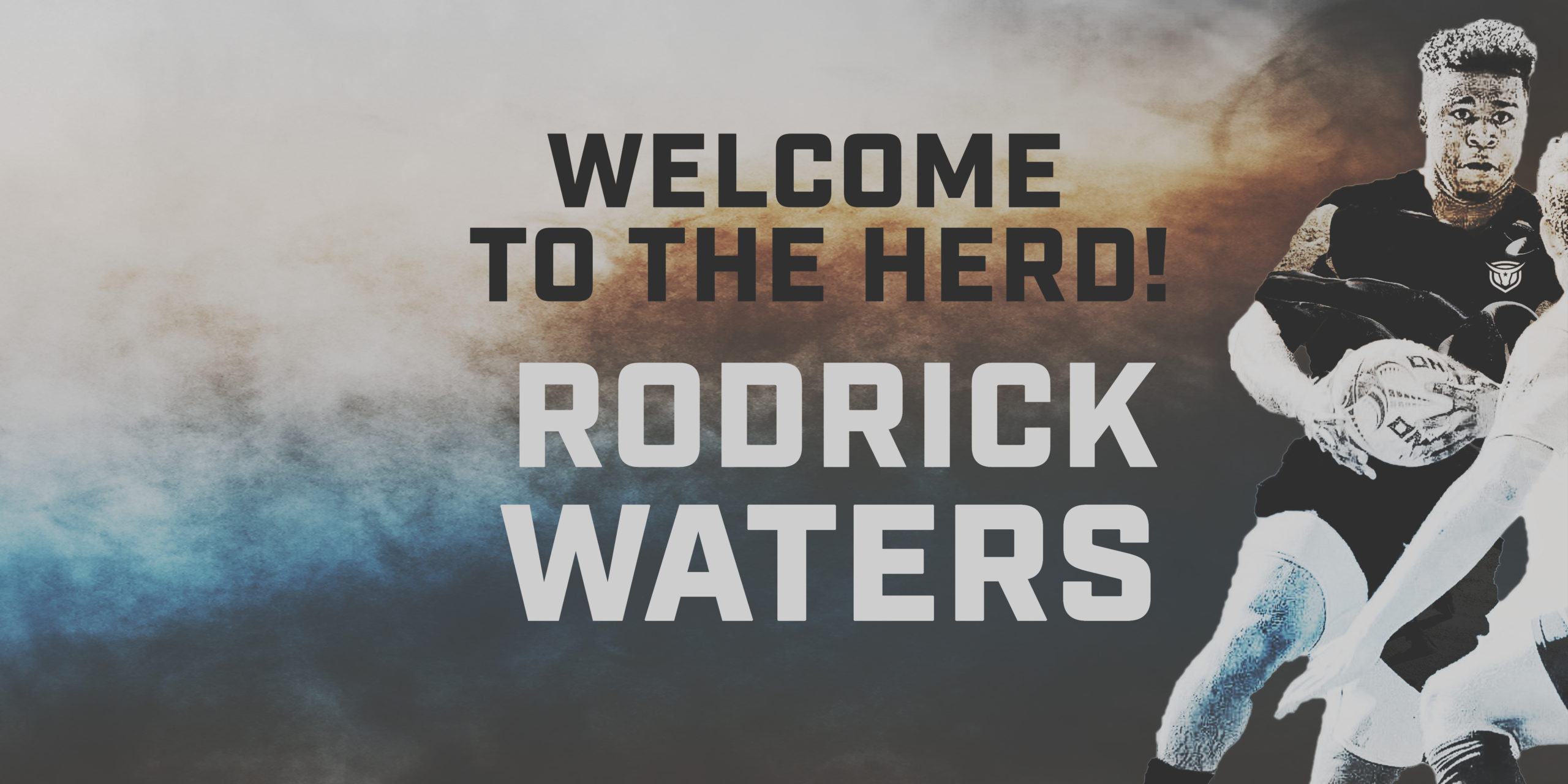 Rodrick Waters Joins The Austin Gilgronis