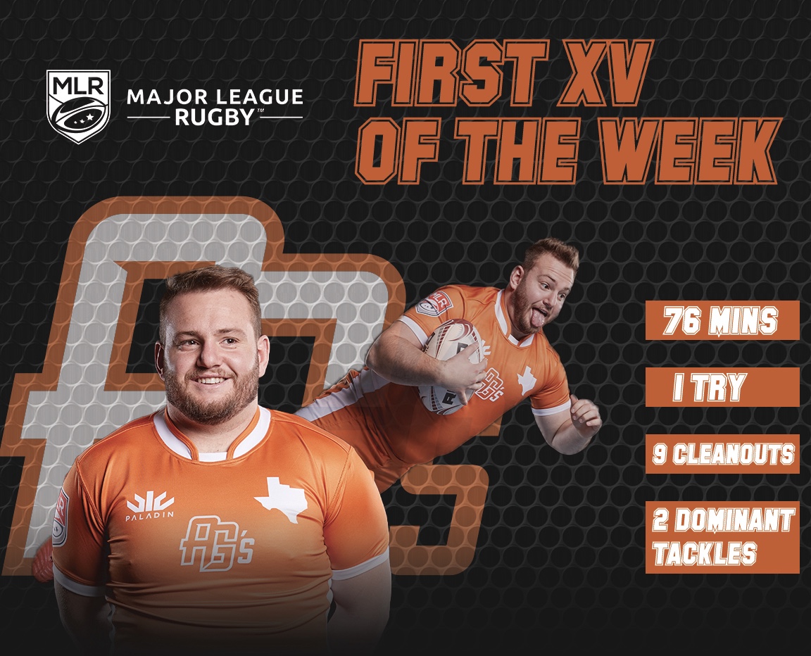 Pedersen Sets The Tone With Team of The Week Honors and Sensational Hit