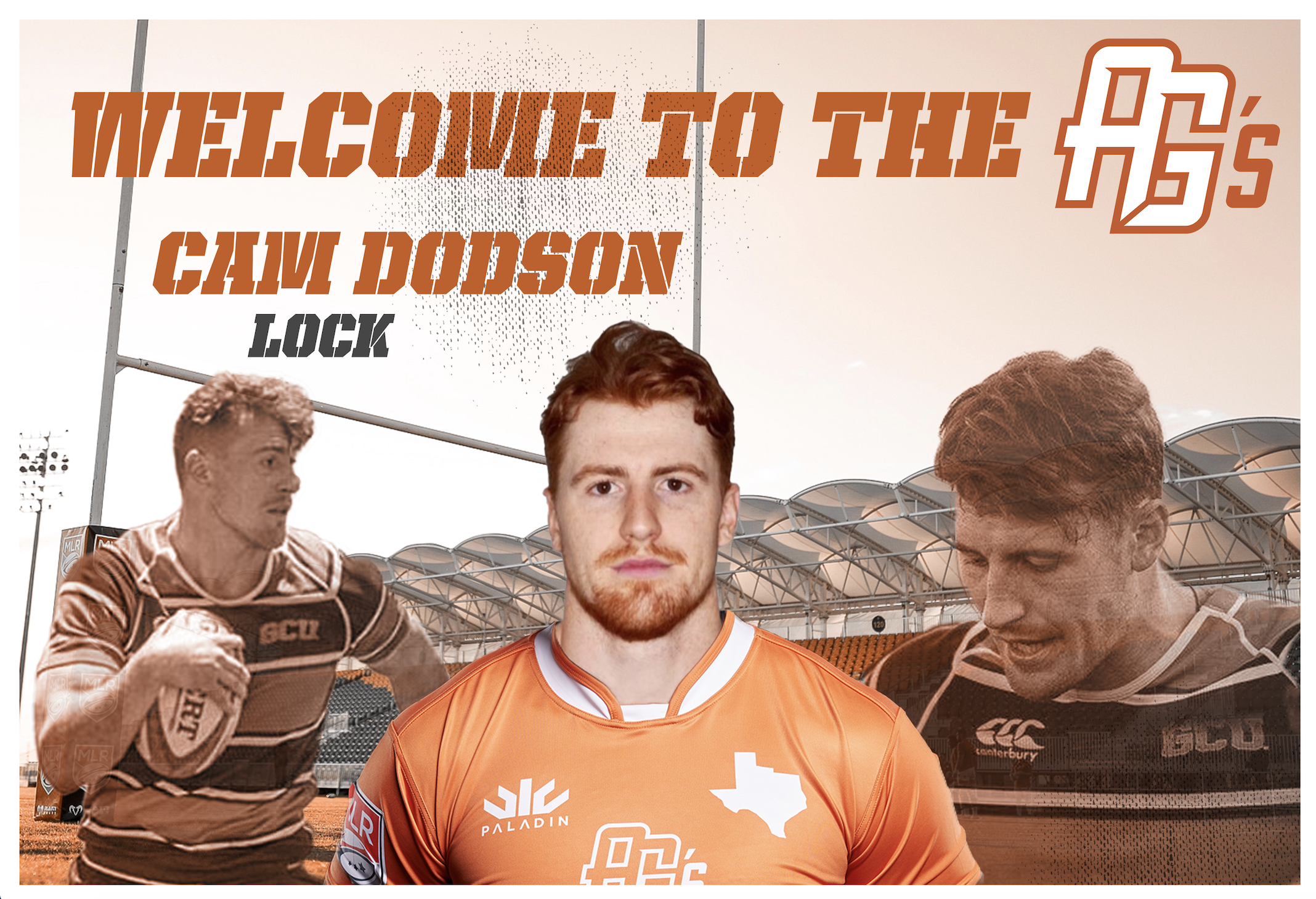 AG’s Sign Top Collegiate Prospect: Cameron Dodson