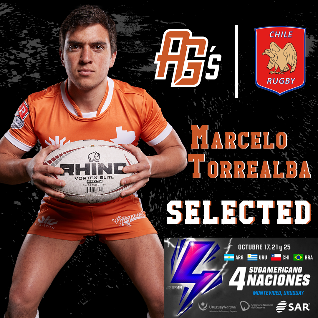 Marcelo Torrealba Selected To Represent Chile