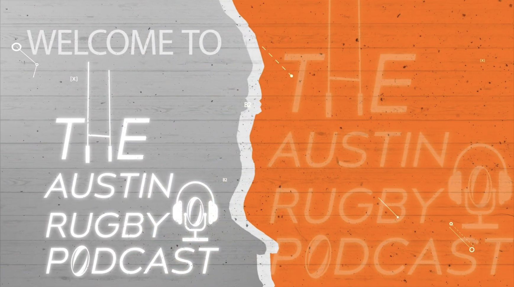 The Austin Rugby Podcast Features Dom Akina & Mason Pedersen