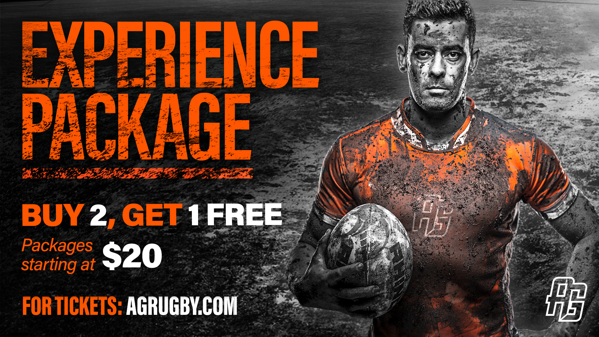 Explore The AG Rugby Experience Package