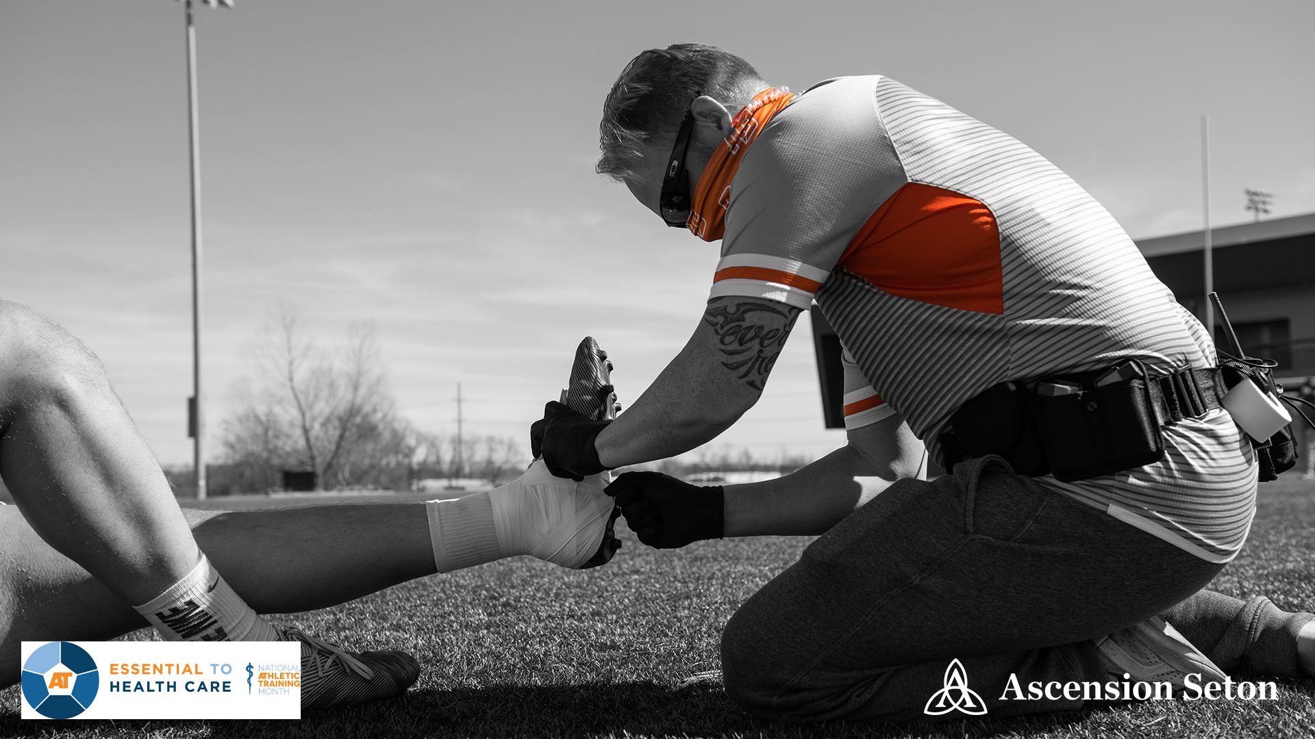 National Athletic Training Month: AG Athletic Trainers Navigate Unprecedented Season