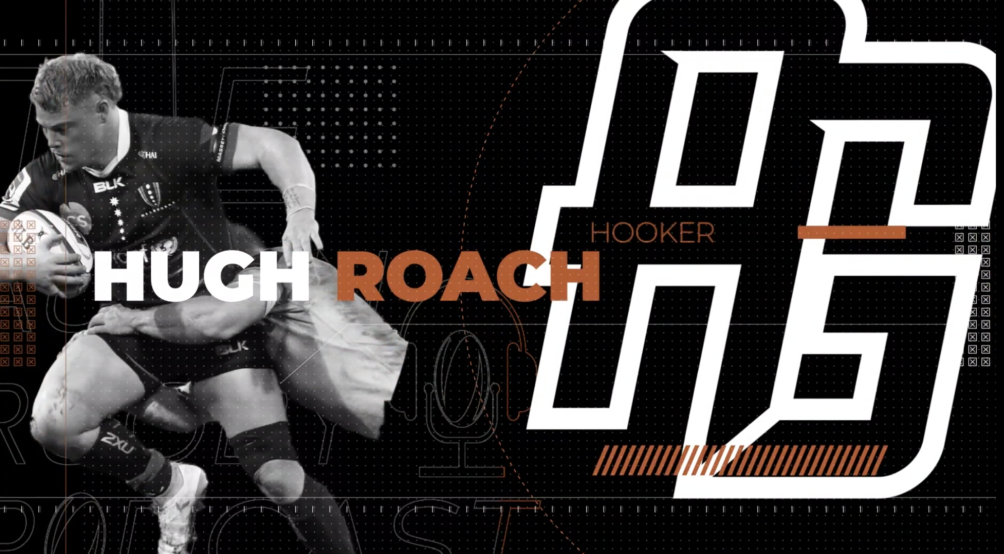 Austin Rugby Podcast Features: Hugh Roach + Dom Bailey