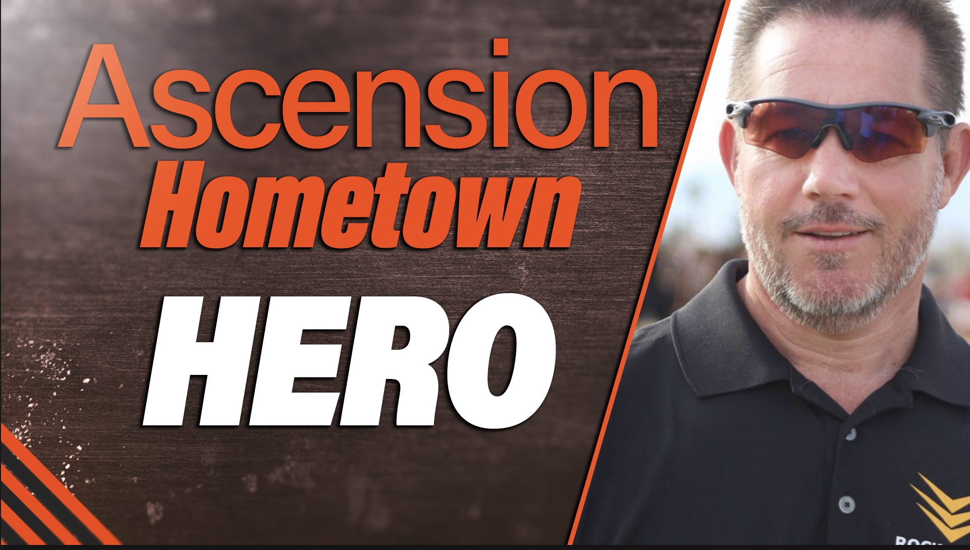 Ascension Seton Hometown Hero: Todd Knight, Rock Rugby