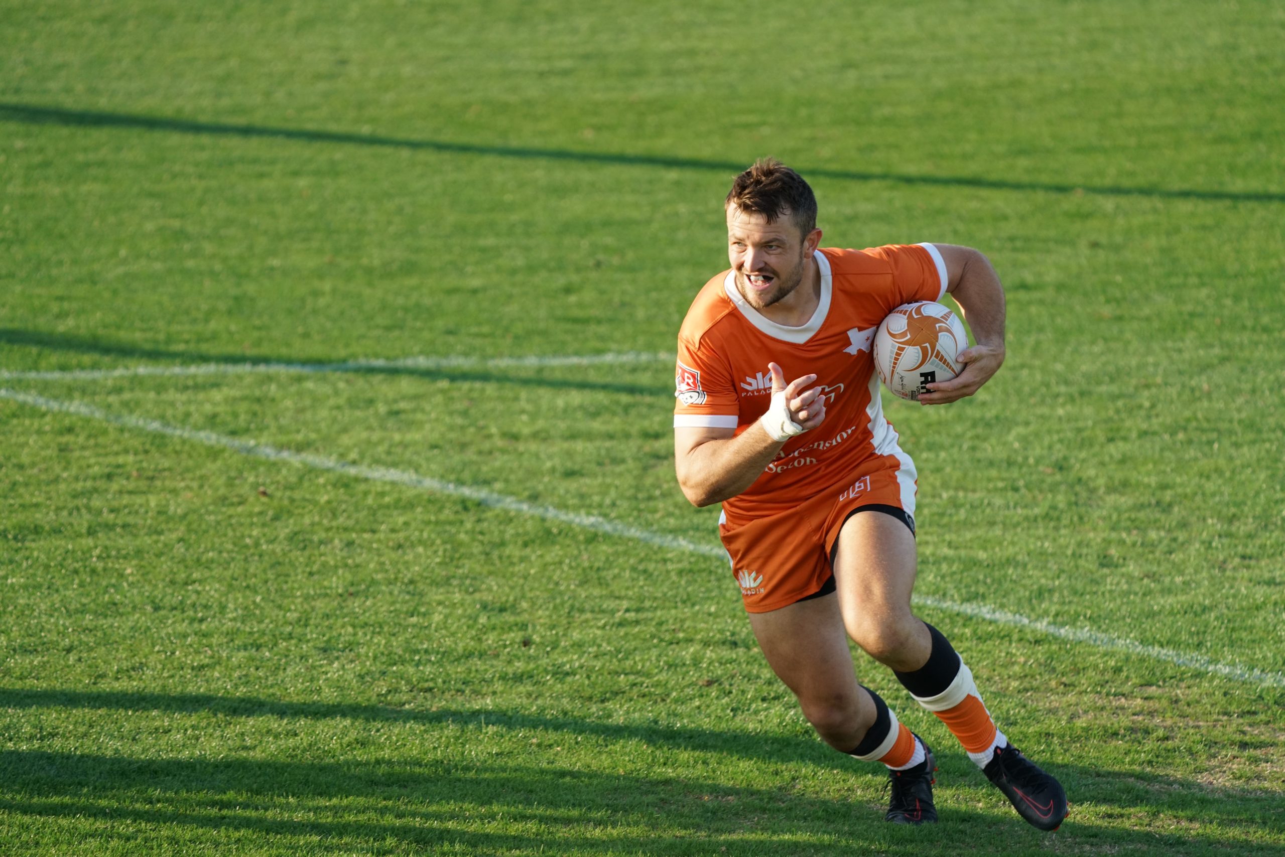Zinzan Scores Two Tries Off The Bench In Return