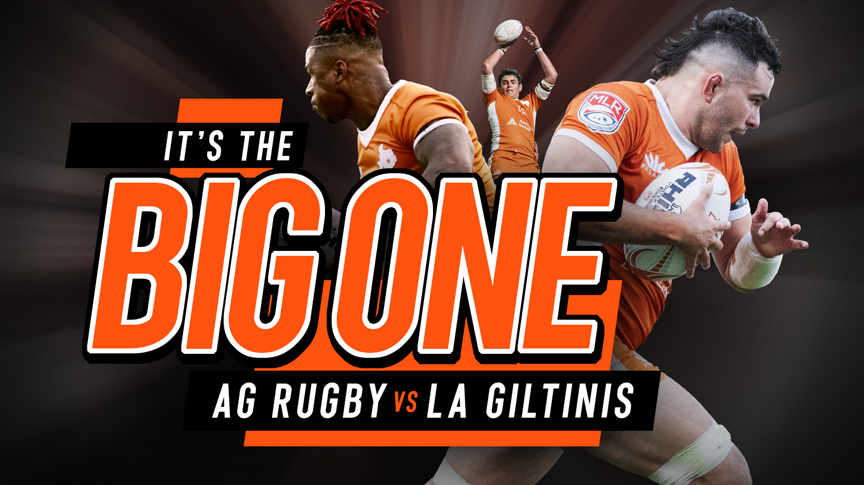 ‘The Big One’ | AG vs LA May 19th – Get Your Tickets Now!