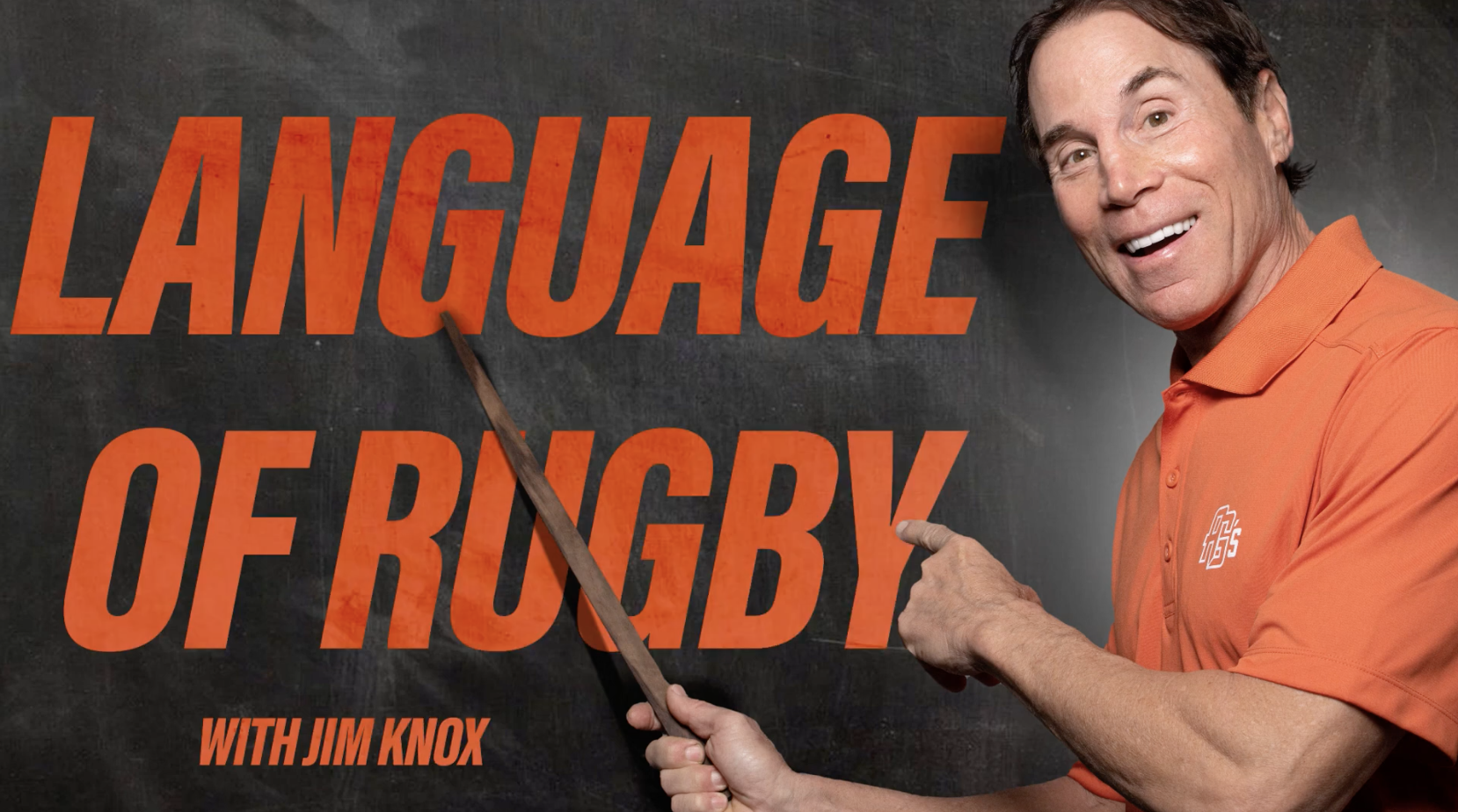 The Language of Rugby With Jim Knox: Piggies & Princesses