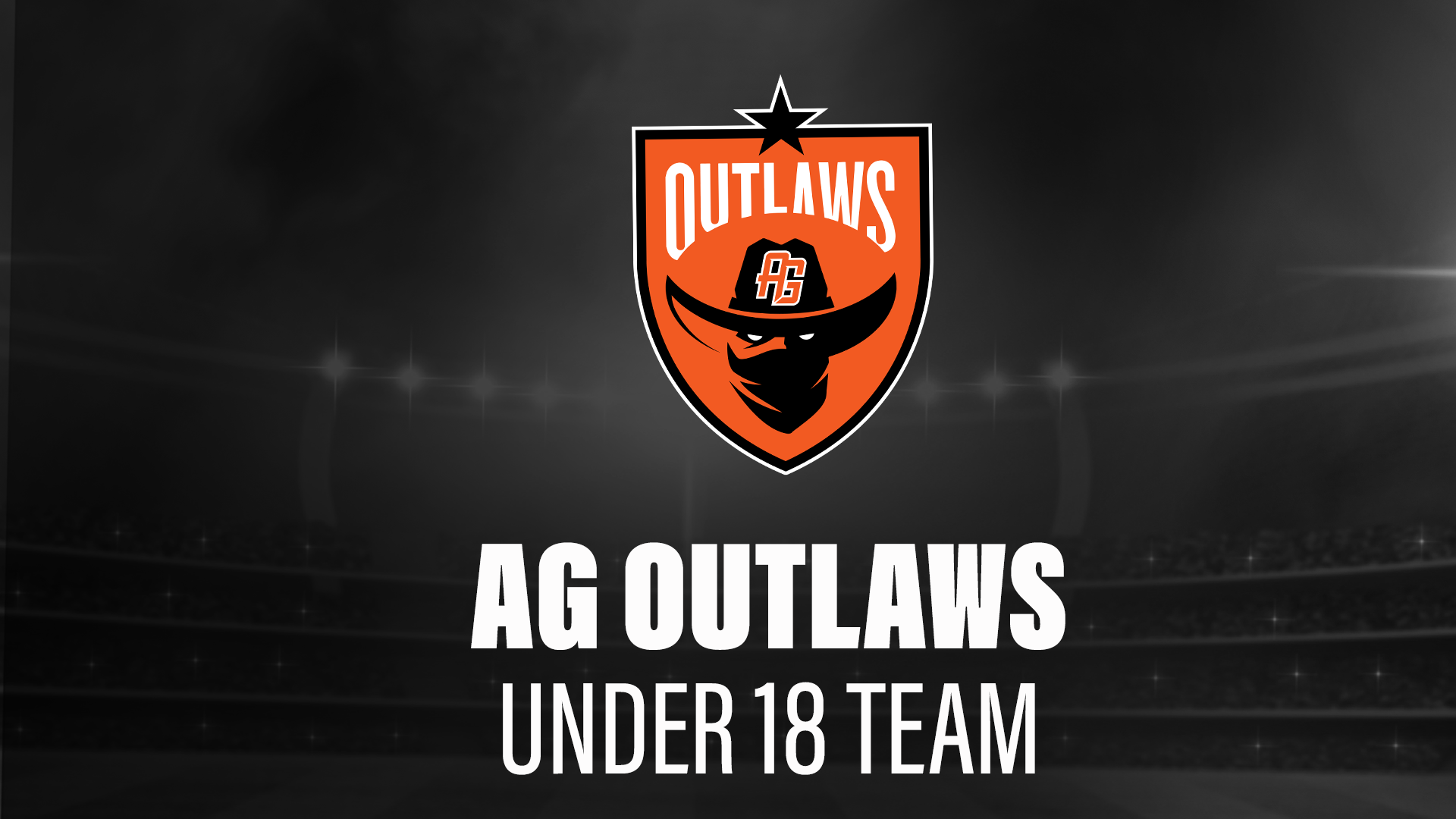 AG Outlaws Announce U18 Roster For June Series