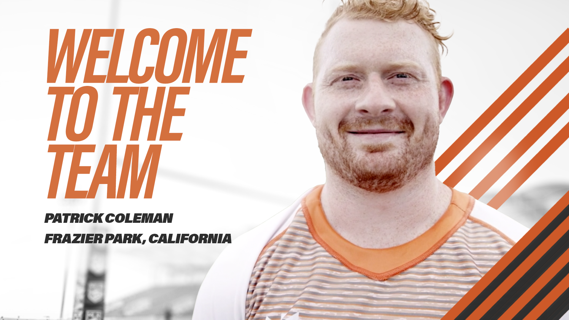 AG Rugby Signs Austin Huns No. 8 Patrick Coleman