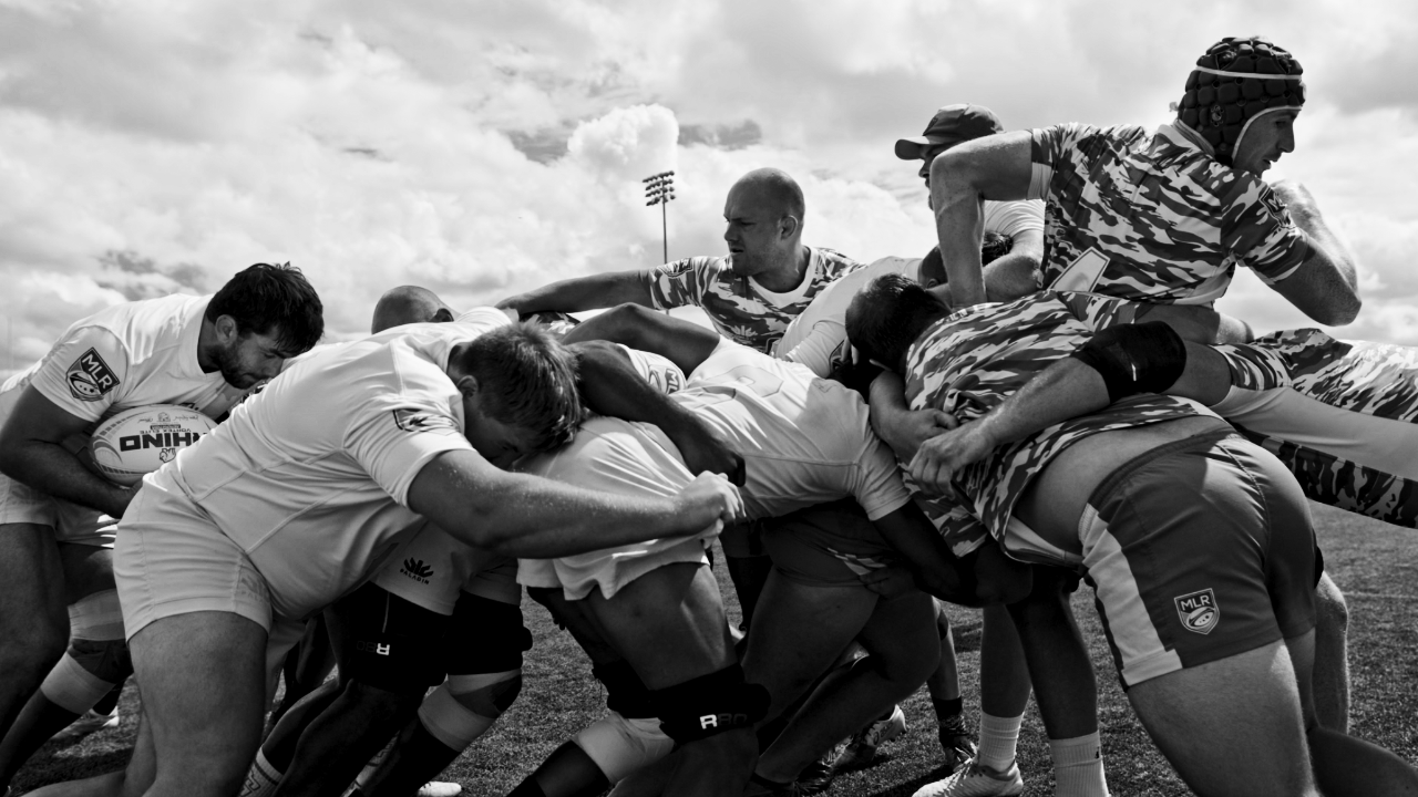 One Last Ride: AG Rugby Ready For The Final Match of The 2021 Season