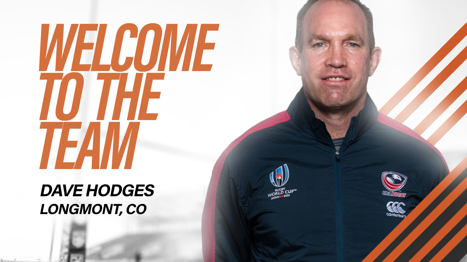 AG Rugby Hires USA Rugby Hall of Famer Dave Hodges As Director of Player Personnel