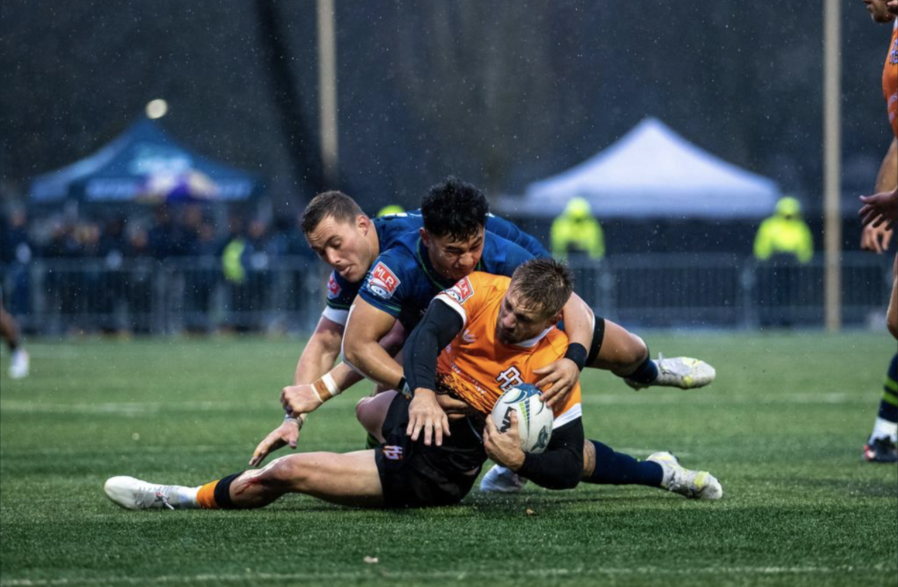 AG Rugby Move To 4-0 with Road Victory Over Seattle