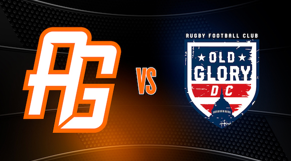 Everything You Need To Know: AG Rugby v Old Glory