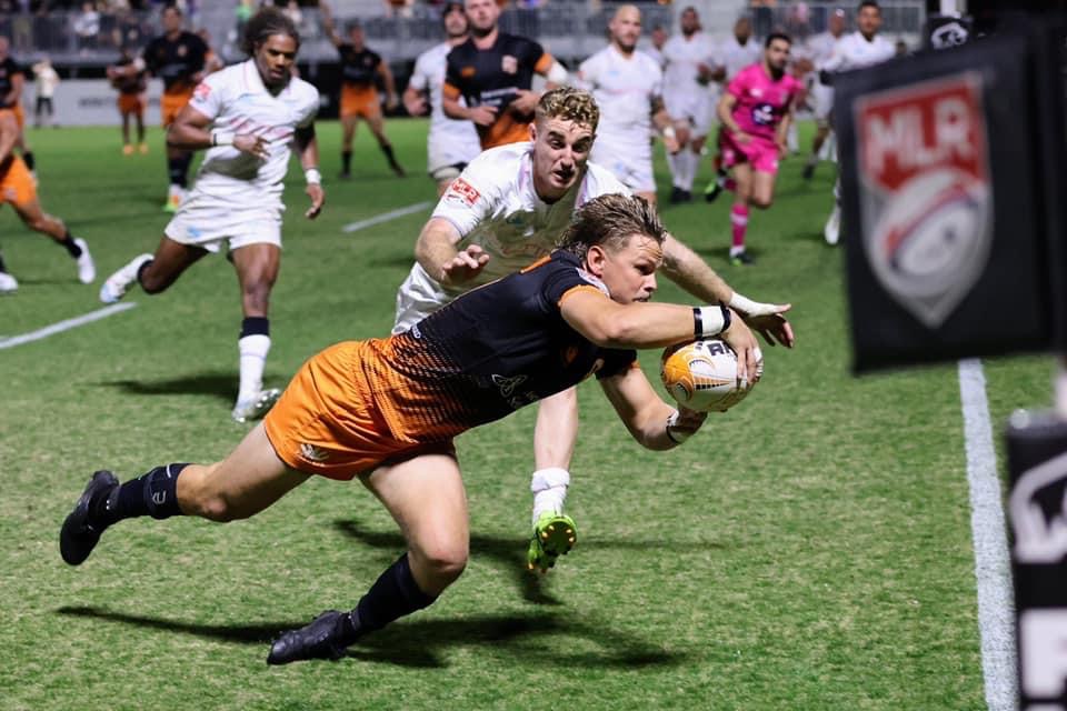 AG Rugby Defeats Rival LA Giltinis To Extend Record To 5-0