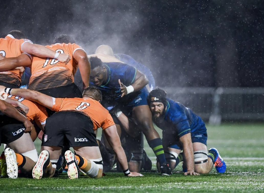 AG Rugby Prepares For Sunday Home Clash With Surging Seattle Seawolves